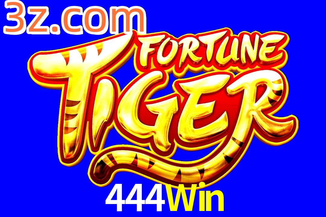Exótico com Jogo Fortune Tiger no 444Win